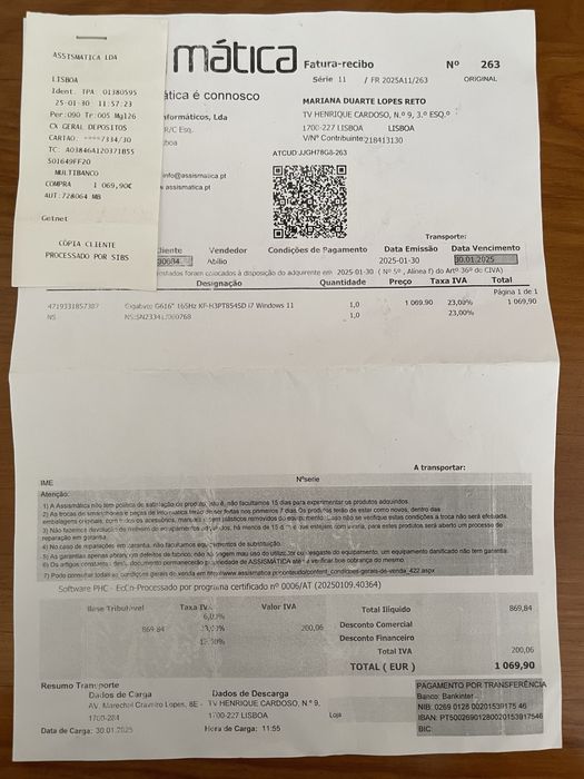 Vendo o meu G6 RC 56 (GIGABYTE)  c garantia