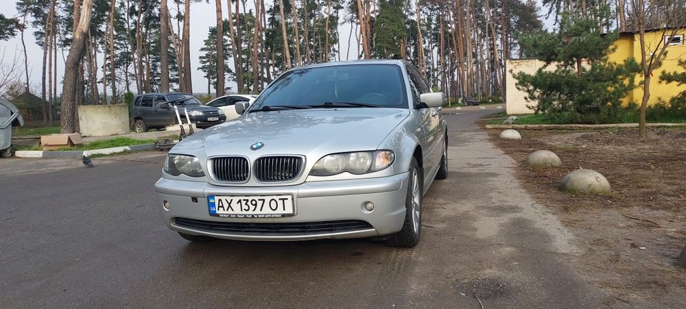 Продам BMW Е46 318і