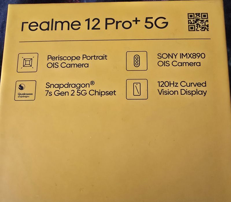 Realme 12 Pro+ 5g