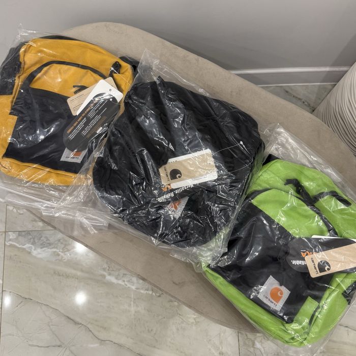 Велика сумка месенджер carhartt кархарт