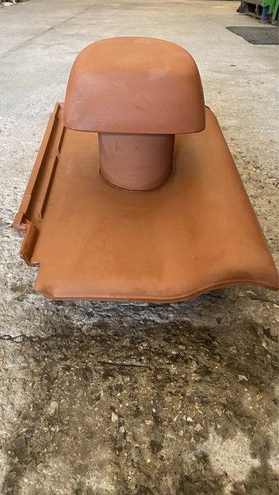 Kominek Wentylacyjny Koramic Alegra 9