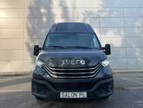 Iveco DAILY 35S18  F VAT*MAXI*Automat Hi matic*Webasto*Spanie*Tempomat*Hak*Salon PL