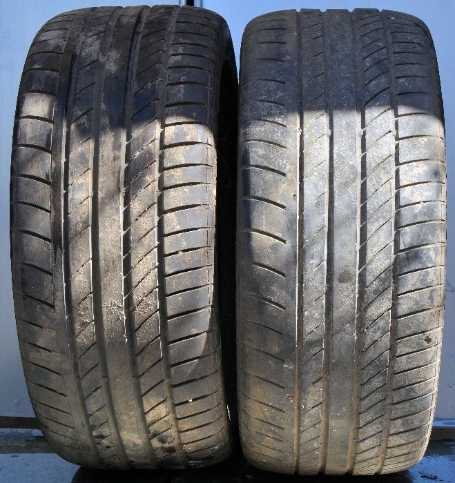 Opony CONTINENTAL 4x4 SportContact 275/40/R20 14r.