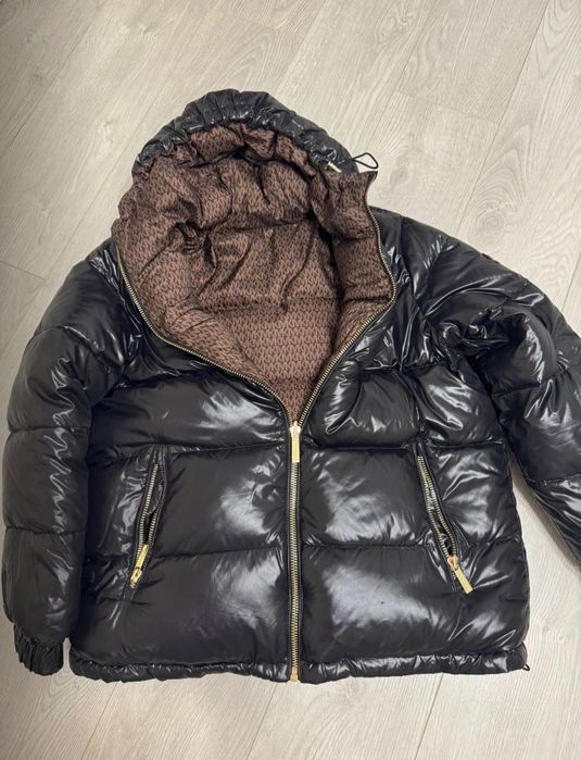 Куртка Michael Kors двостороння