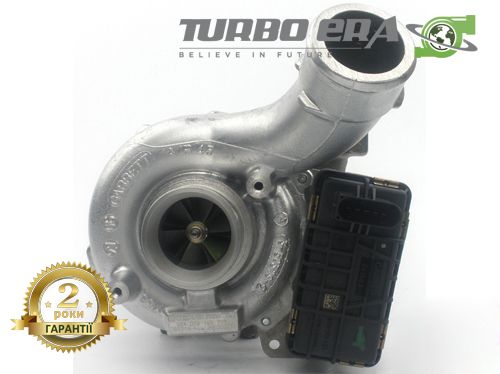 Турбіна Porsche Cayenne VW Touareg Phaeton Audi Q7 A6 3.0 TDI CASA