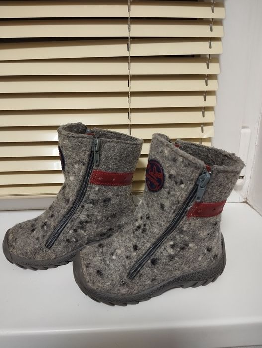 Валенки детские Котофей