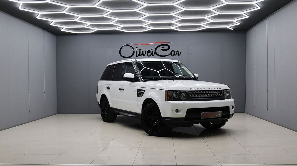 Land Rover Range Rover Sport 3.0 TDV6 HSE