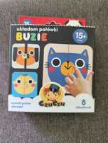Puzzle dla dzieci CzuCzu