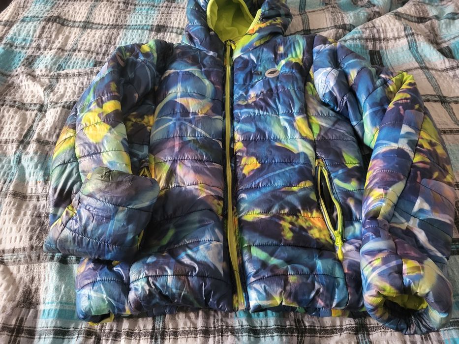 Kurtka narciarska 4 f