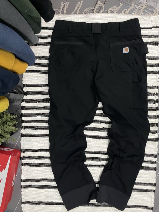 Штаны CARHARTT Full Swing Double Front Pant