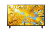 TV nova LG UHD AI ThinQ
55UQ75