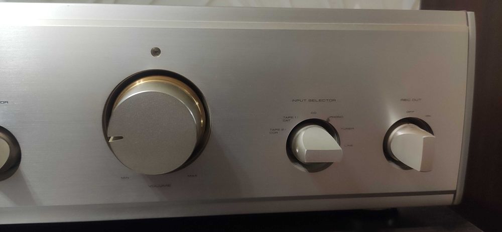 Усилитель  PIONEER A-07  только приехал из Японии!