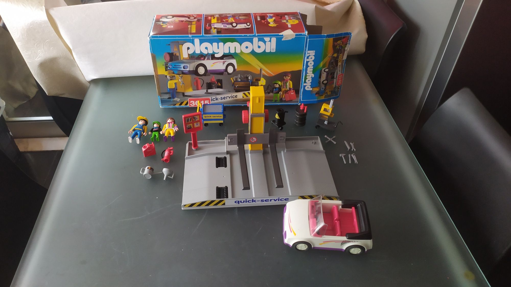 Playmobil set 3615