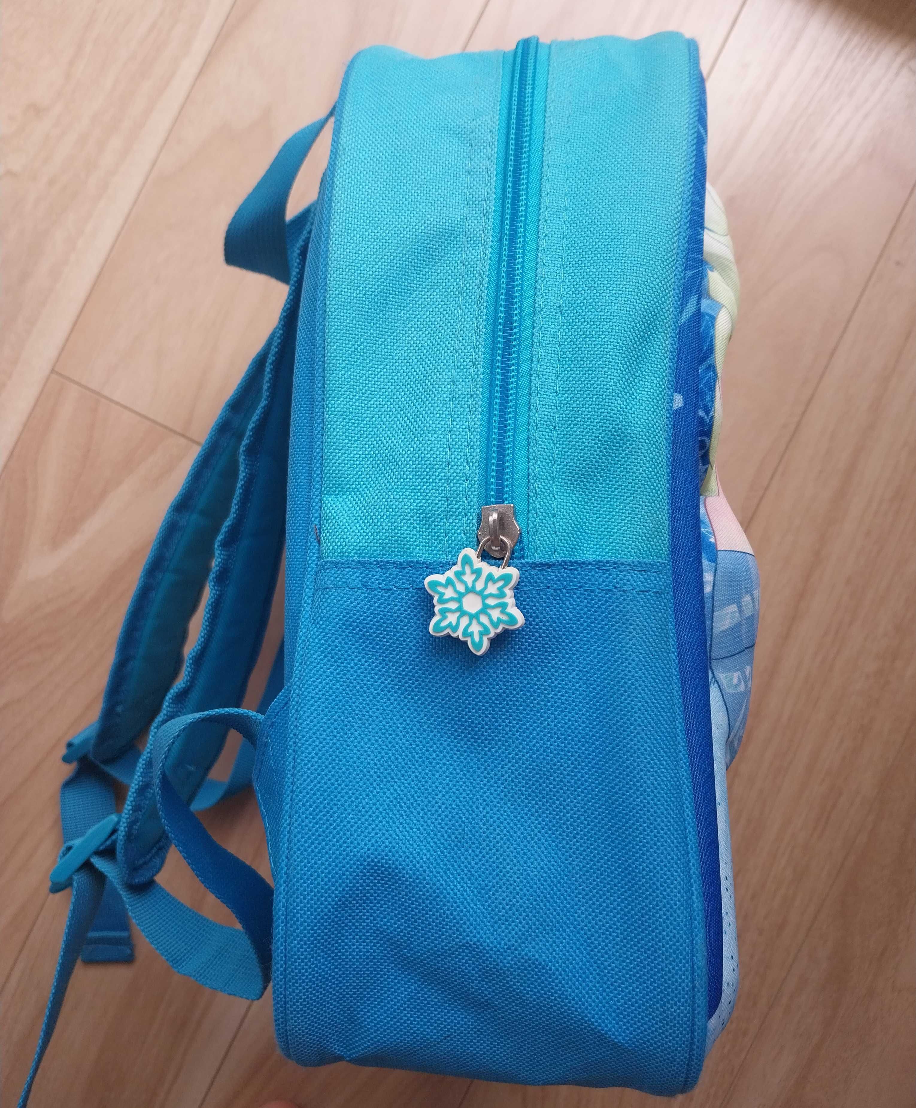 Plecak Frozen Elsa Anna
