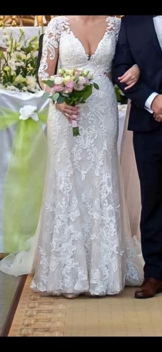 Suknia ślubna Justin Alexander