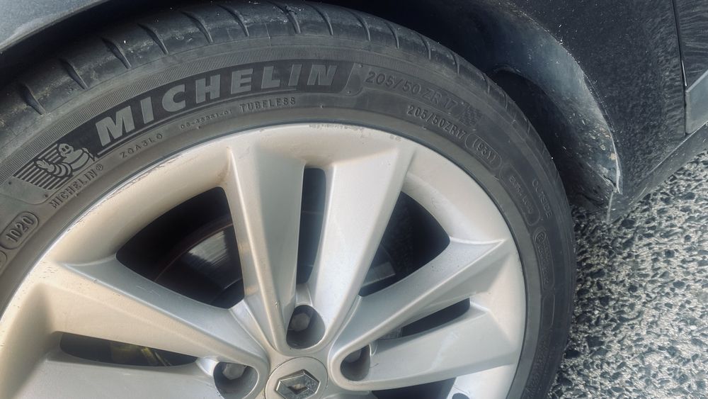 Megane touer sport turbo