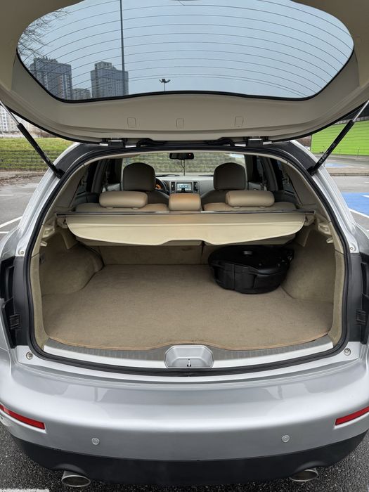 Infiniti fx 35 s50 2007