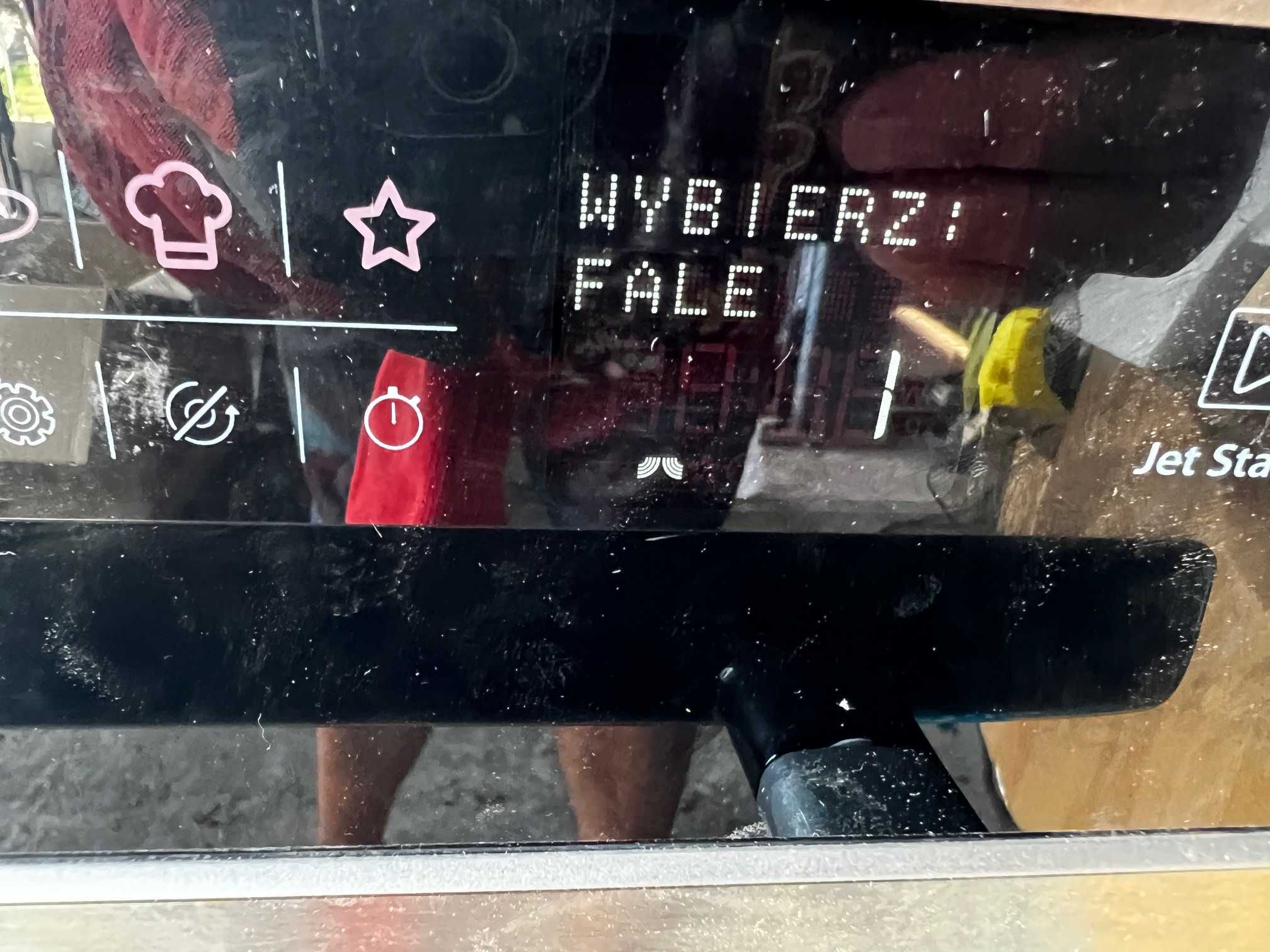 Kuchenka mikrofalowa Whirlpool JT479IX