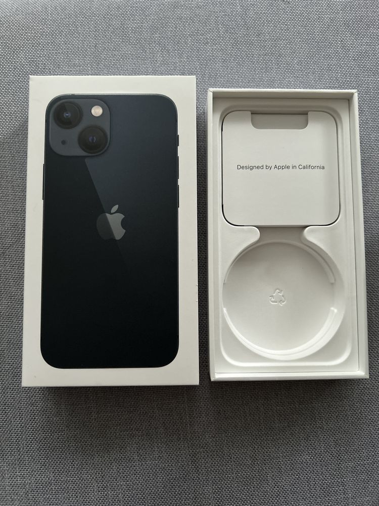 IPhone 13 mini stan bardzo dobry, bateria 95%