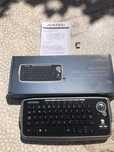 Teclado Multimedia