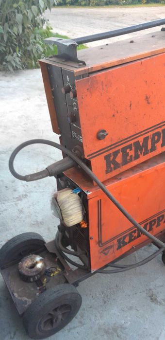 Spawarka migomat kemppi PS2800 czesci podajnik Fu20