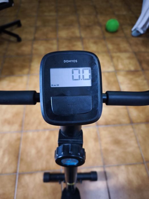 Bicicleta estática
