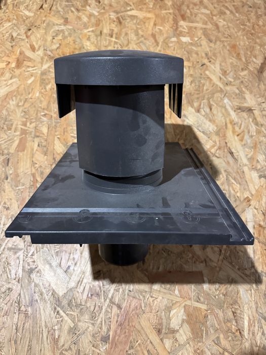 Braas kominek wentylacji sanitarnej DN 125mm