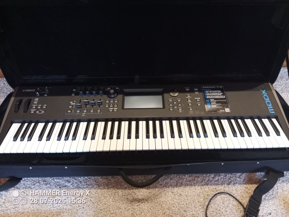 Yamaha Modx7 sprzedam