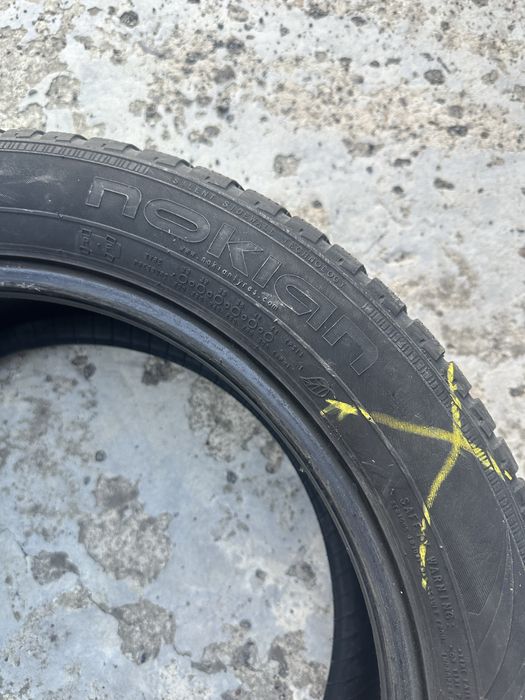 Шини225/50/17 nokian