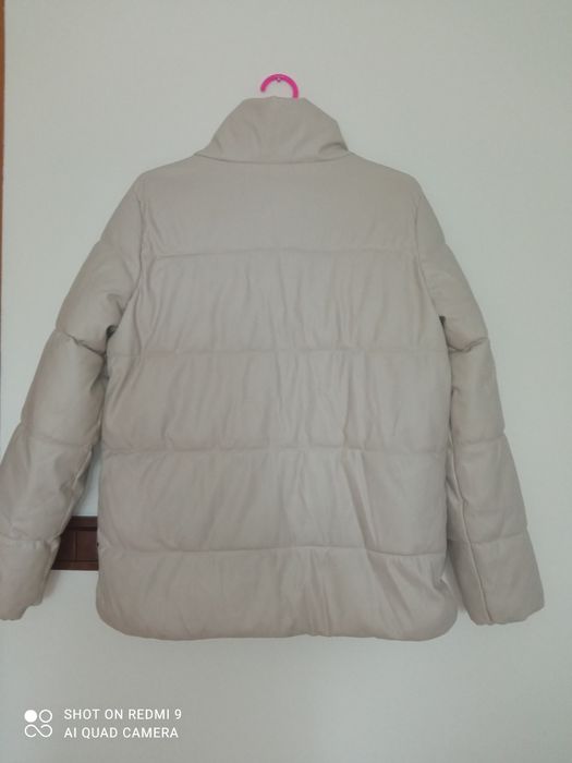 RESERVED ciepła kurtka damska oversize XS/S-M