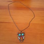 Conjunto de 4 Colares pendentes