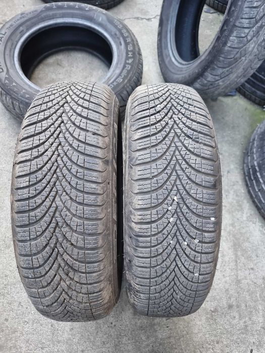 Opony 2 szt. 165/70/14 2022 r. Dębica Navigator 3 DOT 0322 6,5 mm
