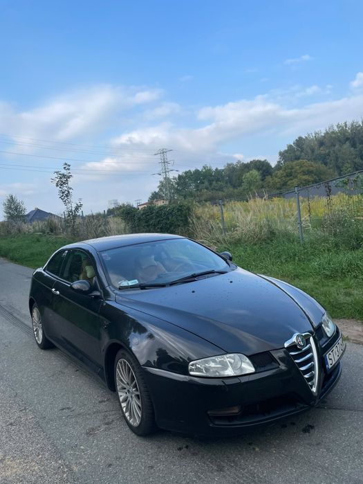 Alfa romeo GT 1.9 JTD
