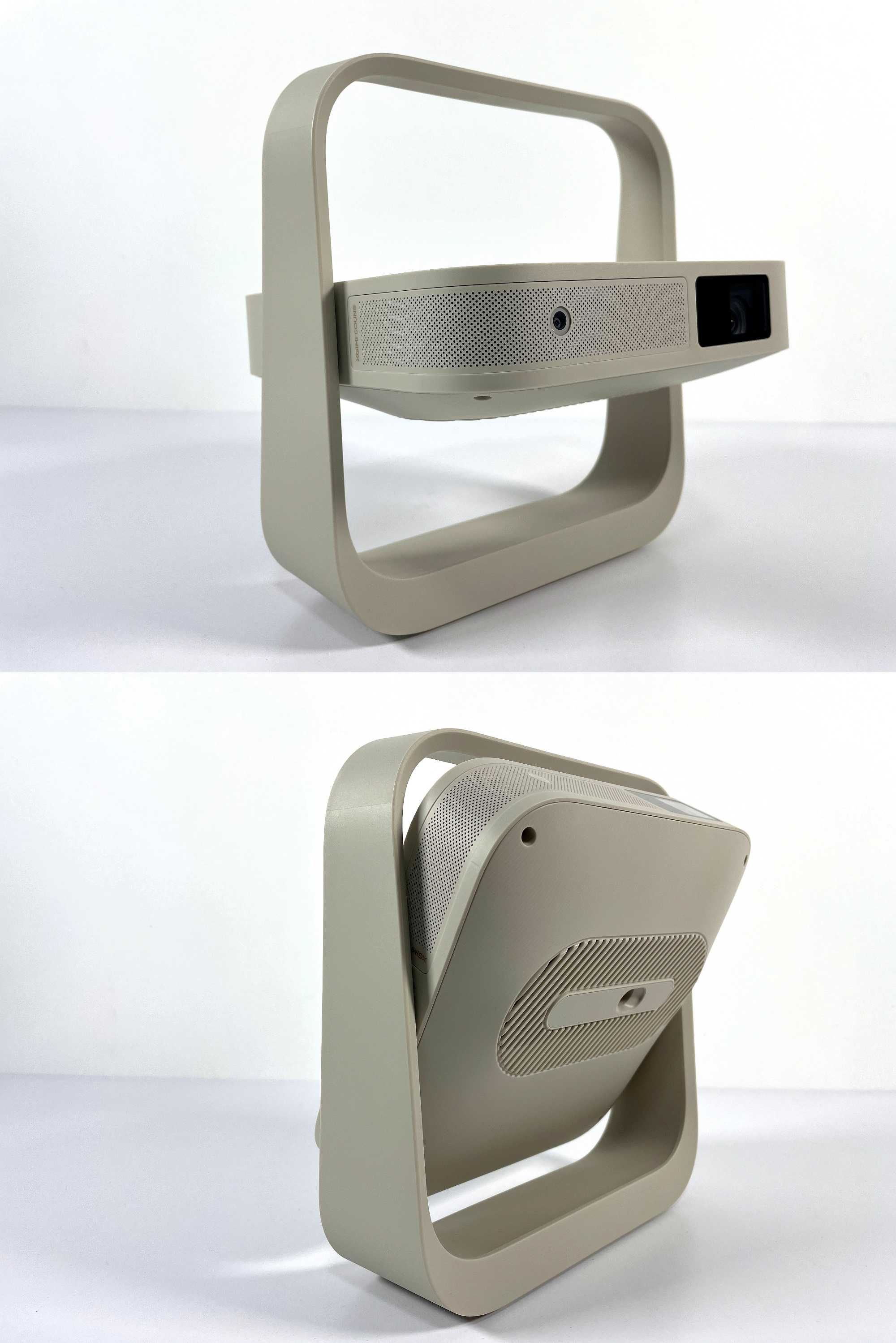 XGIMI Elfin Flip WK03C Портативний Проектор 1080P, DLP, 400 ISO люмен