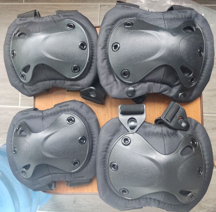 Наколінники і налокітники