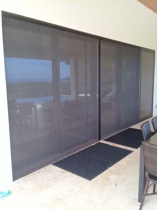 Portões seccionados