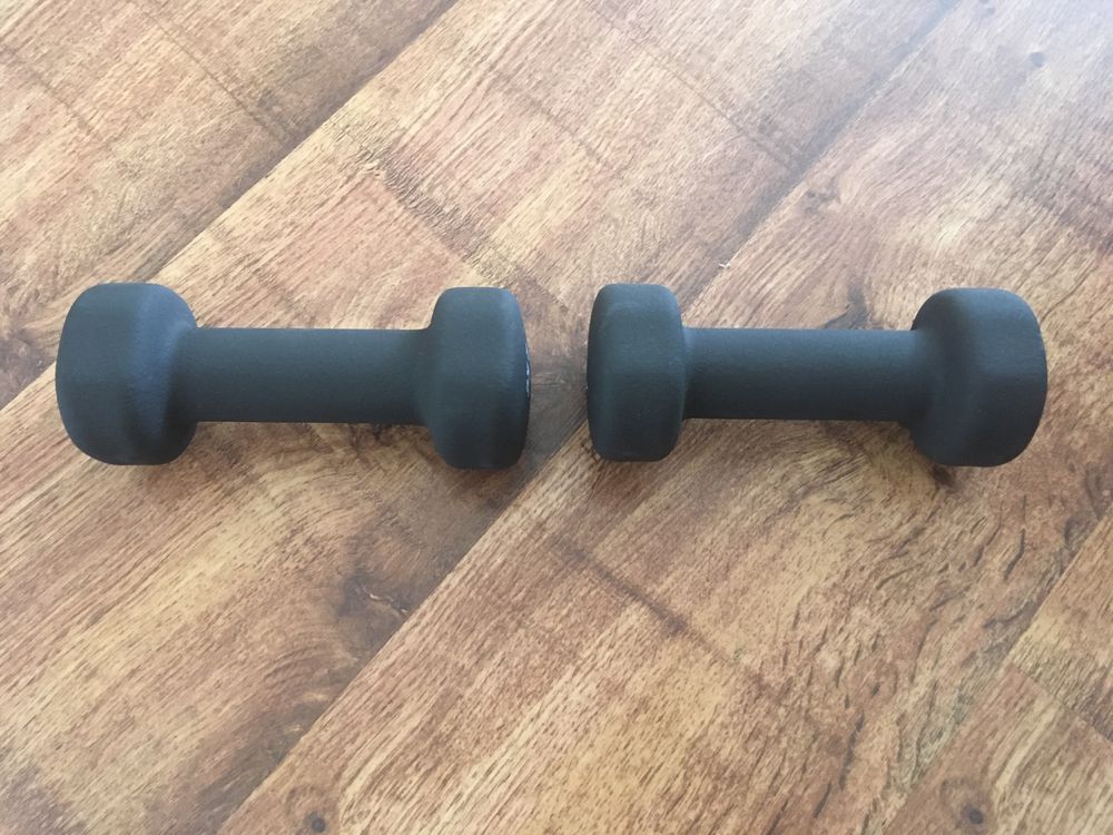 Hantle sportowe 2 kg