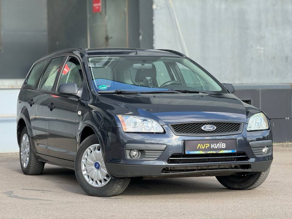 Ford Focus, 2005 року, 1.6 газ/бензин, механіка, 179 т.км.