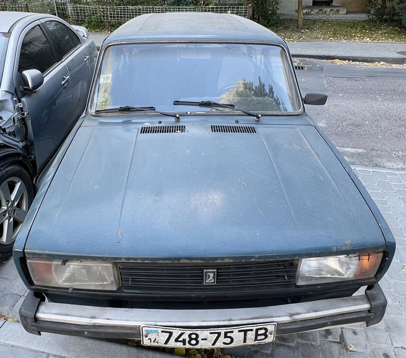 ВАЗ / lada 2104 1996