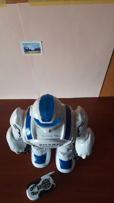 Дитячий робот із дистанційним керуванням! Стан Нового!!!