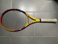 Raquete Tenis babolat aero rafa