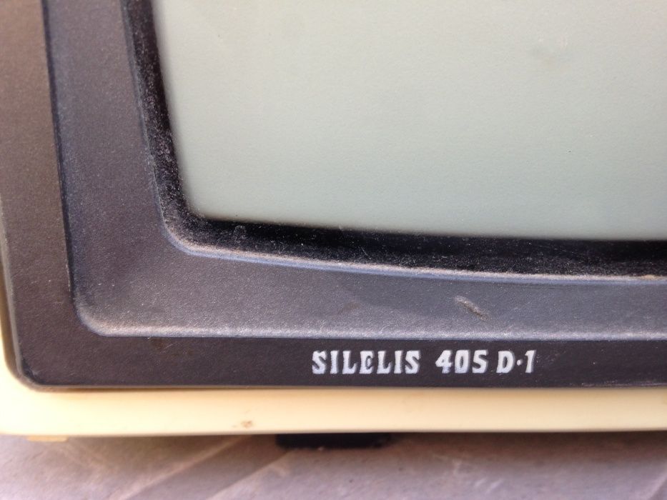 Телевизор Шилялис SILELIS 405 D-1