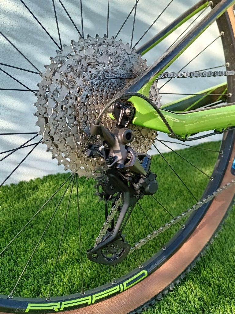Cannondale scalpel SI tamanho L