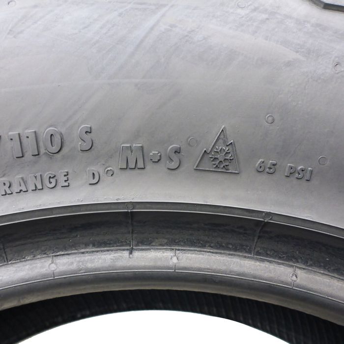 Opony 255/65/17 General 255/65R17 110S AT3 Wielosezonowe 2019 7,5-9mm