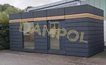 Pawilon 700x300 -leasing- handlowy, gastro, kosmetyczka, fryzjer.