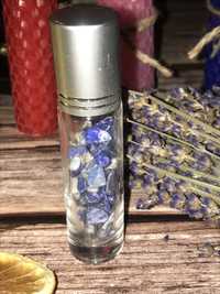 Magia Buteleczka z kryształami na olejek 10ml – lapis lazuli
