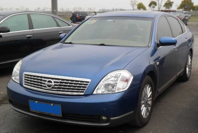 Комплект nissan teana дверь крыло балка рычаг цапфа зеркало салон бу