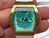 Жіночий годинник Invicta 45646 Racing Lady Blue 38 mm.