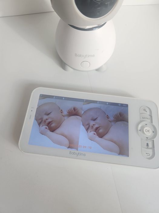 Babytime niania elektroniczna + aplikacja