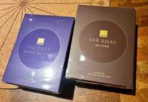 AVON Perfumy Far Away Zestaw na prezent Promocja 2 za 99zł!